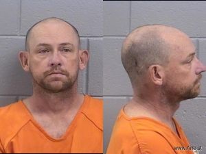 Christopher Wild Arrest Mugshot