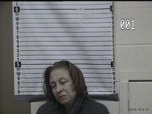 Cindy Chavez Arrest Mugshot