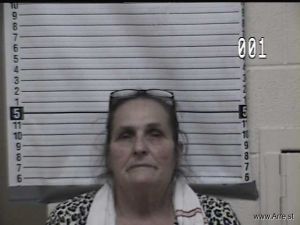 Cindy Mccauley Arrest Mugshot