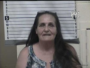 Cindy Mccauley Arrest Mugshot