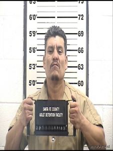 Clayton Lucero Arrest Mugshot