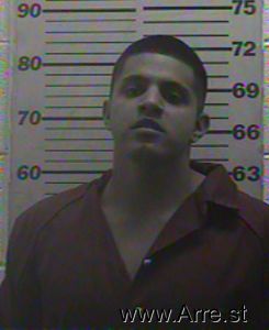 Clifford Acuna Arrest Mugshot