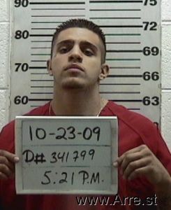 Clifford Acuna Arrest Mugshot