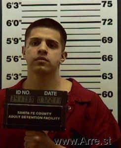 Clifford Acuna Arrest Mugshot