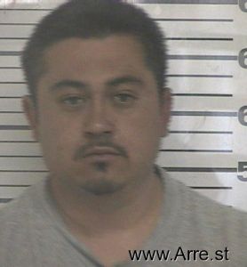 Clifford Montano Arrest