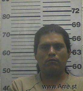 Clifton Aguilar Arrest Mugshot