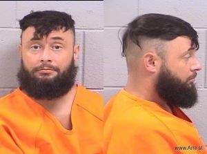 Cody Archuleta Arrest Mugshot
