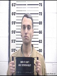 Cody Bellante Arrest Mugshot