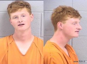 Cody Jourden Arrest Mugshot