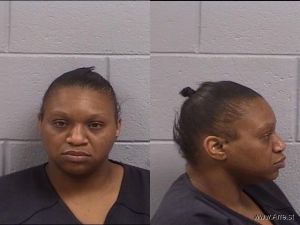 Collette Wise Arrest Mugshot