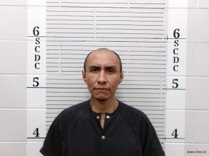 Colton Apachito Arrest Mugshot