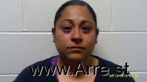 Connie Chavez Arrest Mugshot