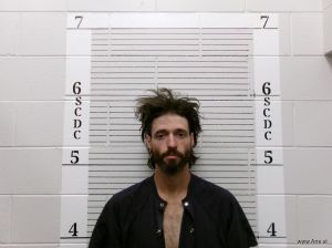 Cord Trujillo Arrest Mugshot