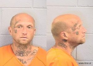 Corey Smith Arrest Mugshot