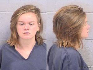 Corie Panell Arrest Mugshot