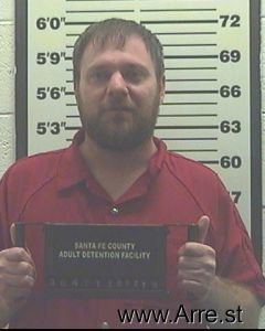 Cory Cook Arrest Mugshot