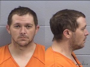 Cory Mcvay Arrest Mugshot