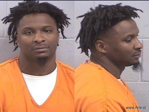 Courtney Guillory Arrest Mugshot