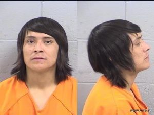 Cree Dawes Arrest Mugshot