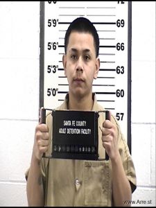 Cristian Aguilar Arrest Mugshot