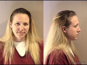 Cristy Cantrell Arrest Mugshot