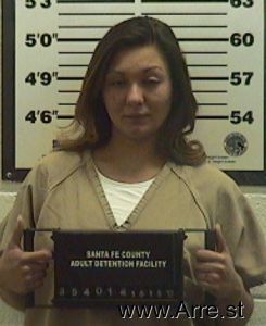 Crystal Martinez Arrest Mugshot