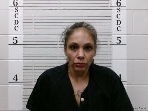 Crystal Tynes Arrest Mugshot