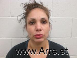 Crystal Tynes Arrest Mugshot