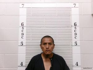 Curt Apache Arrest Mugshot