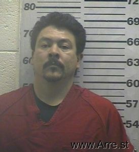 Curtis Abeyta Arrest Mugshot