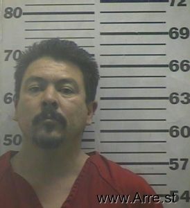 Curtis Abeyta Arrest Mugshot