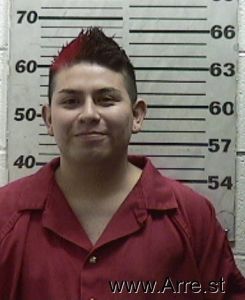 Curtis Aguino Arrest Mugshot