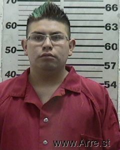 Curtis Aguino Arrest Mugshot