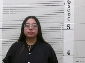 Cybell Dorado Arrest Mugshot