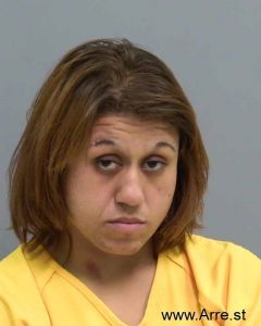 Cynthia Delgado Arrest Mugshot