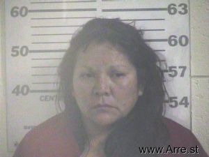 Cynthia Montano Arrest