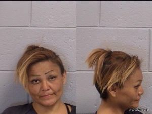 Cynthia Teller Arrest Mugshot