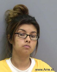 Cynthia Vallejo Arrest Mugshot