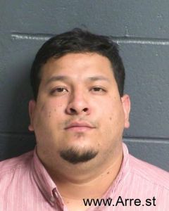 Daniel Anaya Arrest Mugshot