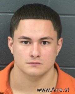 Daniel Ramirez Arrest Mugshot