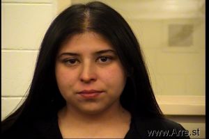 Danielle Jaramillo Arrest Mugshot