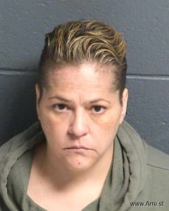 Debra Peralta Arrest Mugshot