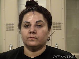 Desiree Sanchez Arrest Mugshot