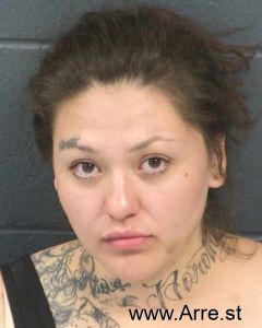 Destiny Gonzalez Arrest Mugshot