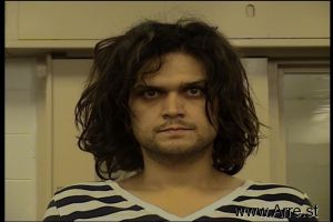 Dominic Martinez Arrest Mugshot