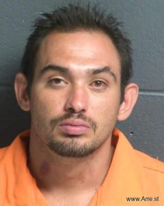 Don Chavez Arrest Mugshot