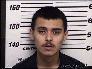 Dadrian Lopez Arrest Mugshot