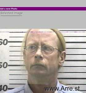 Dale Achenbach Arrest Mugshot