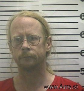 Dale Achenbach Arrest Mugshot