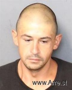 Damian Martinez  Arrest Mugshot